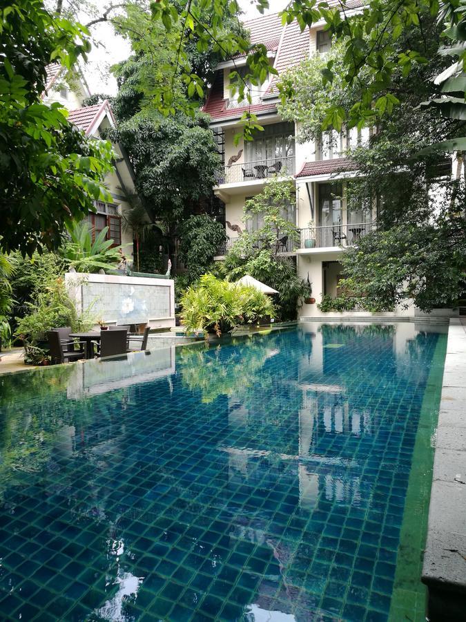 Ariyasom Villa - Sha Extra Plus Bangkok Exterior foto