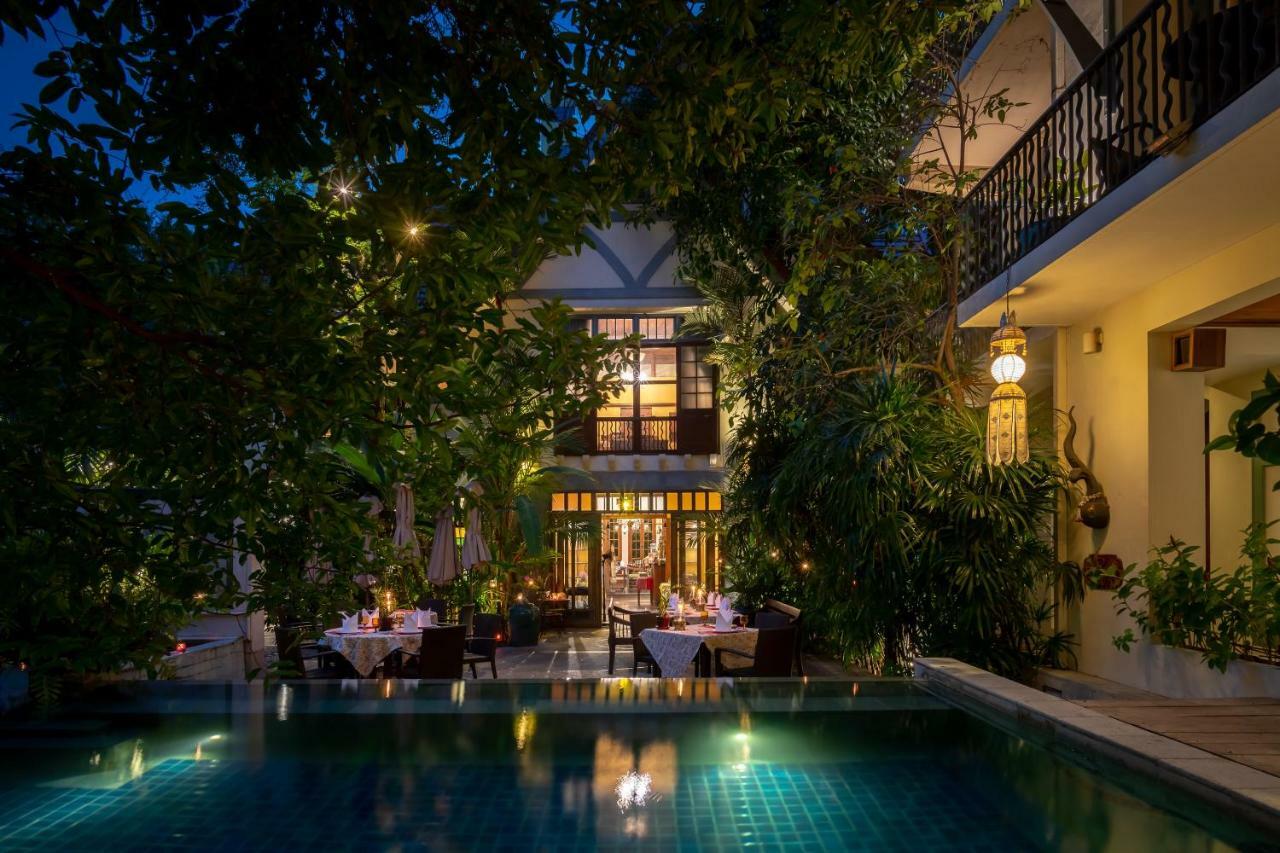 Ariyasom Villa - Sha Extra Plus Bangkok Exterior foto